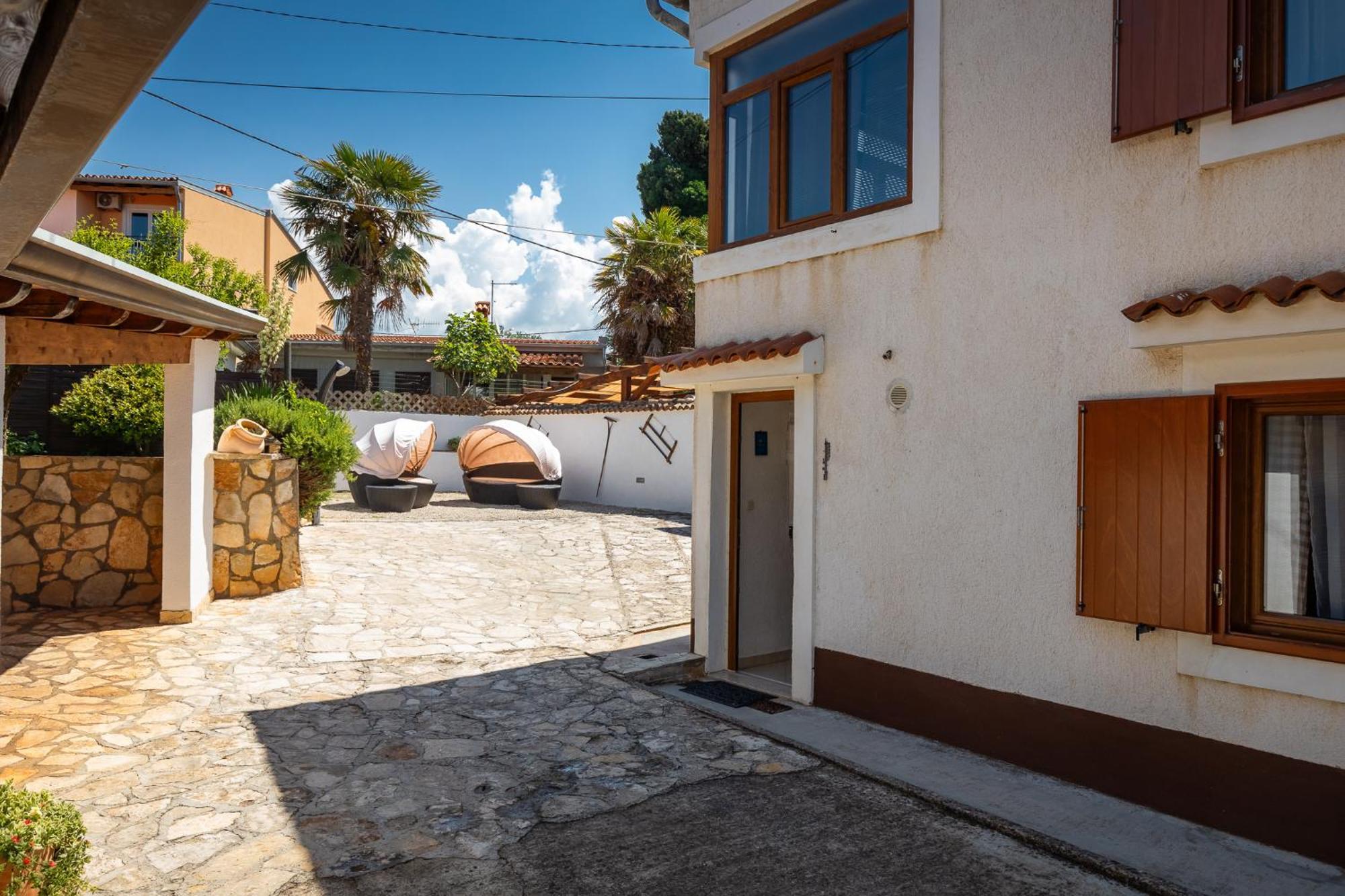 Sea Breeze Vakantiehuis Poreč