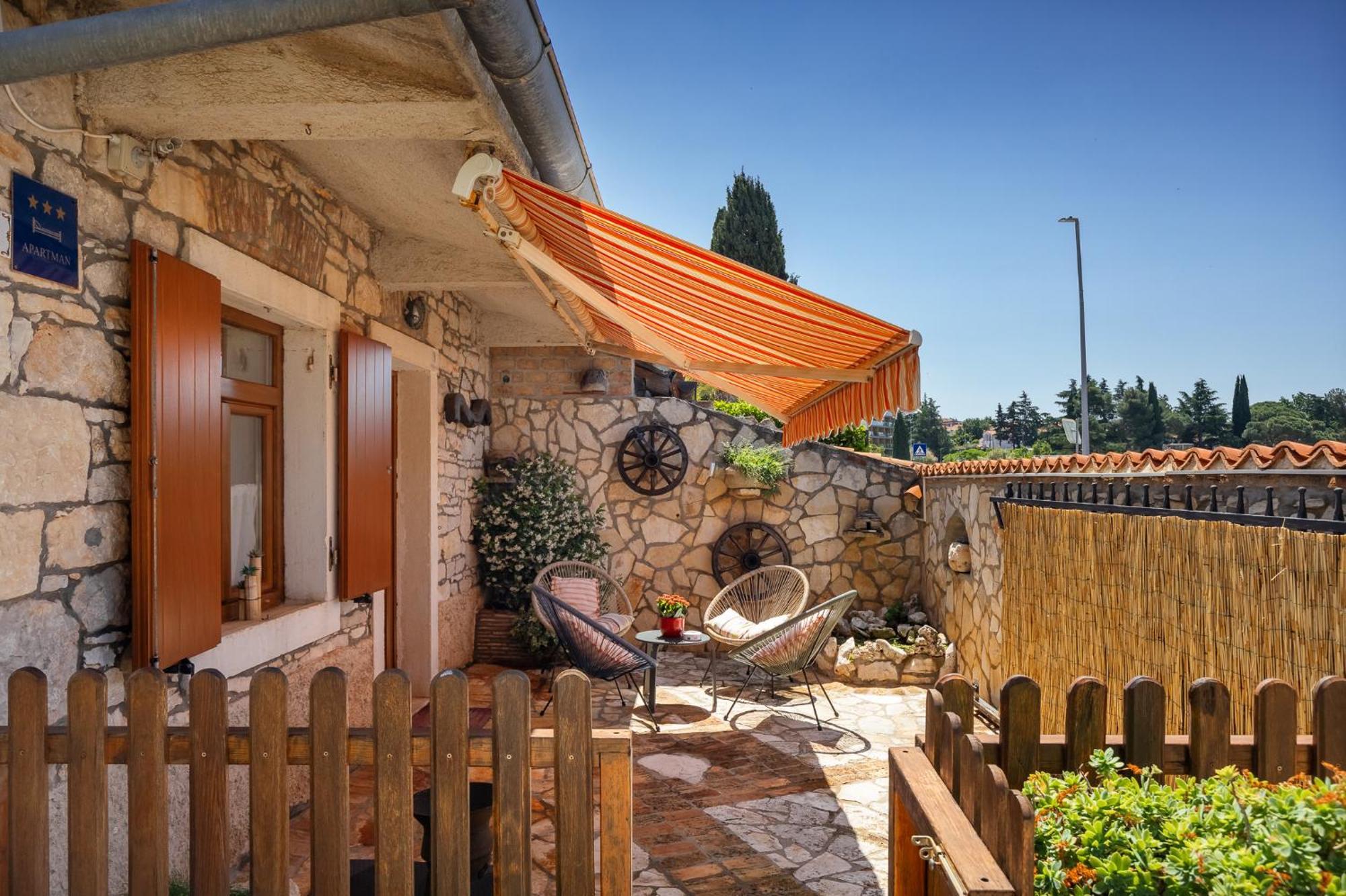 Sea Breeze Ferienhaus Poreč
