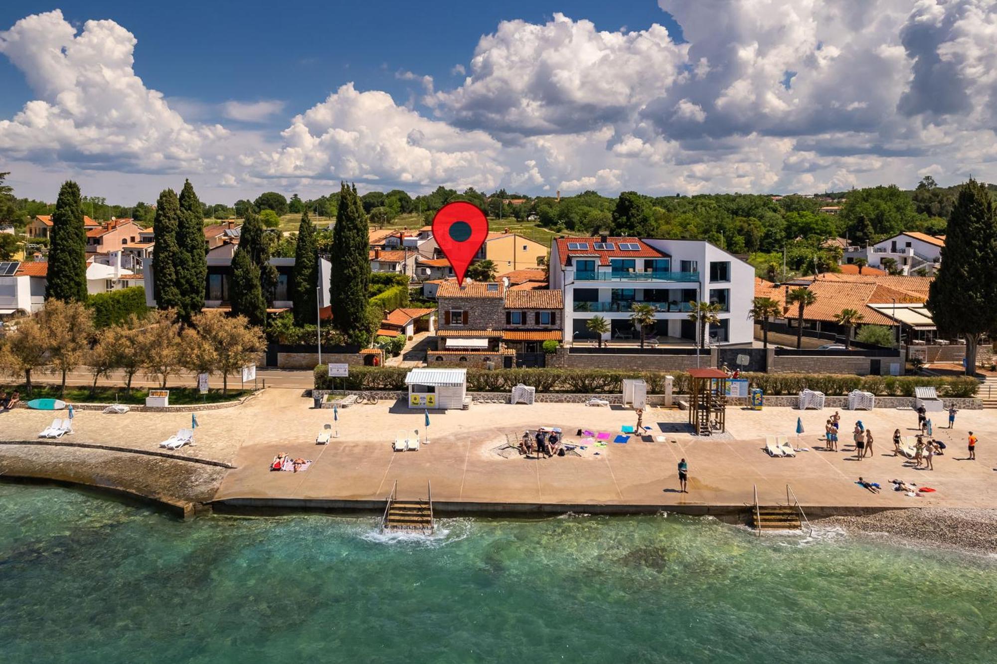 Sea Breeze Vakantiehuis