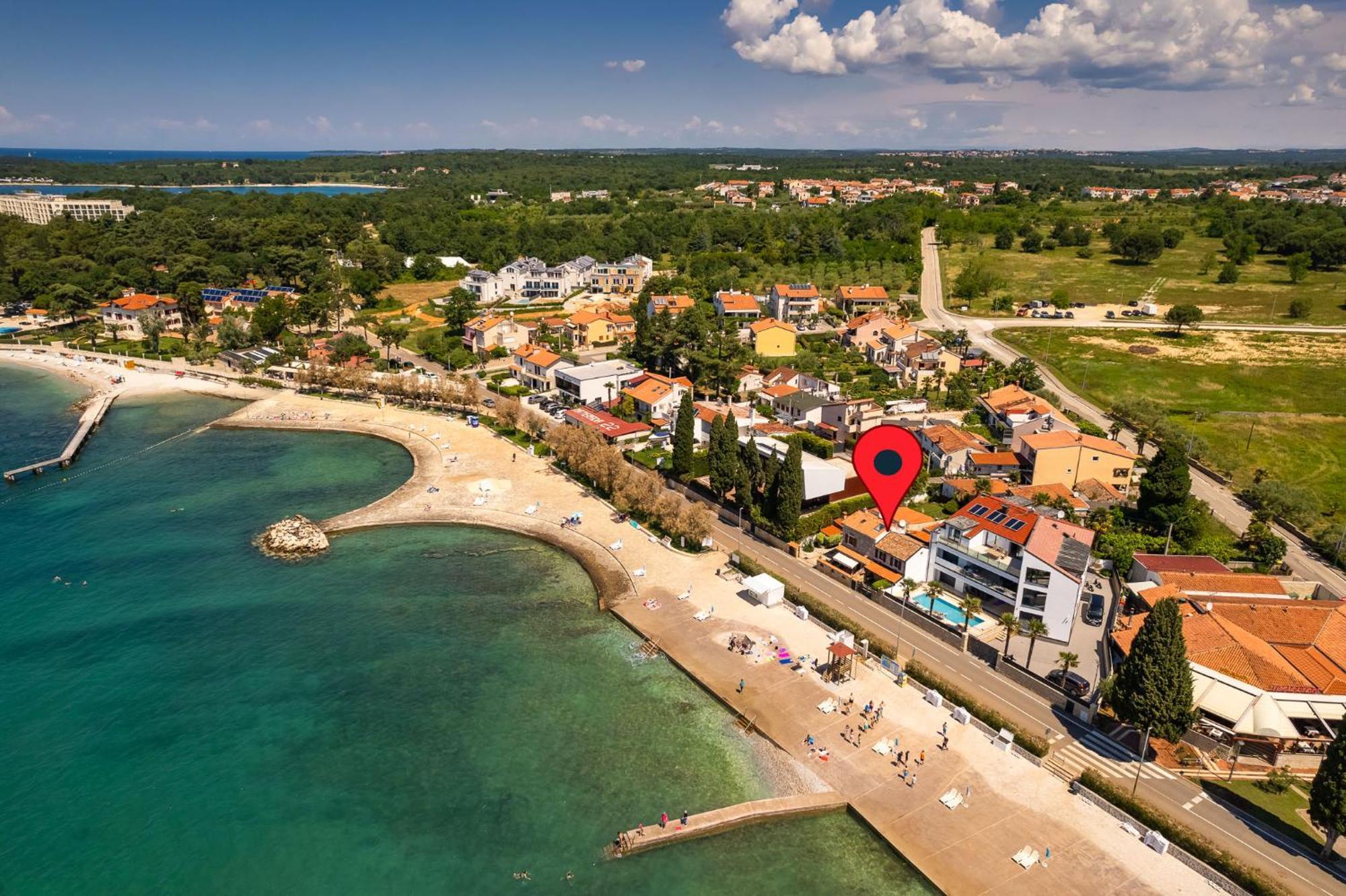 Vakantiehuis Sea Breeze