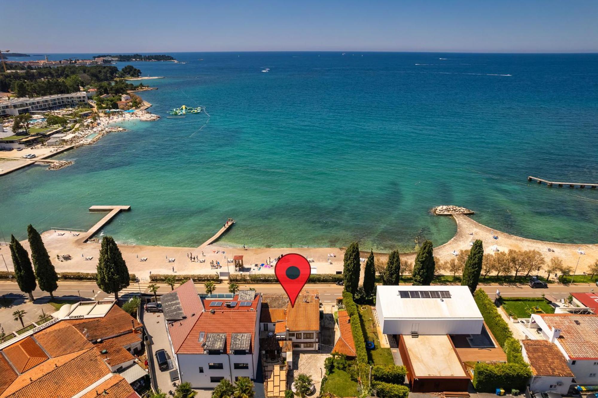 Vakantiehuis Sea Breeze *