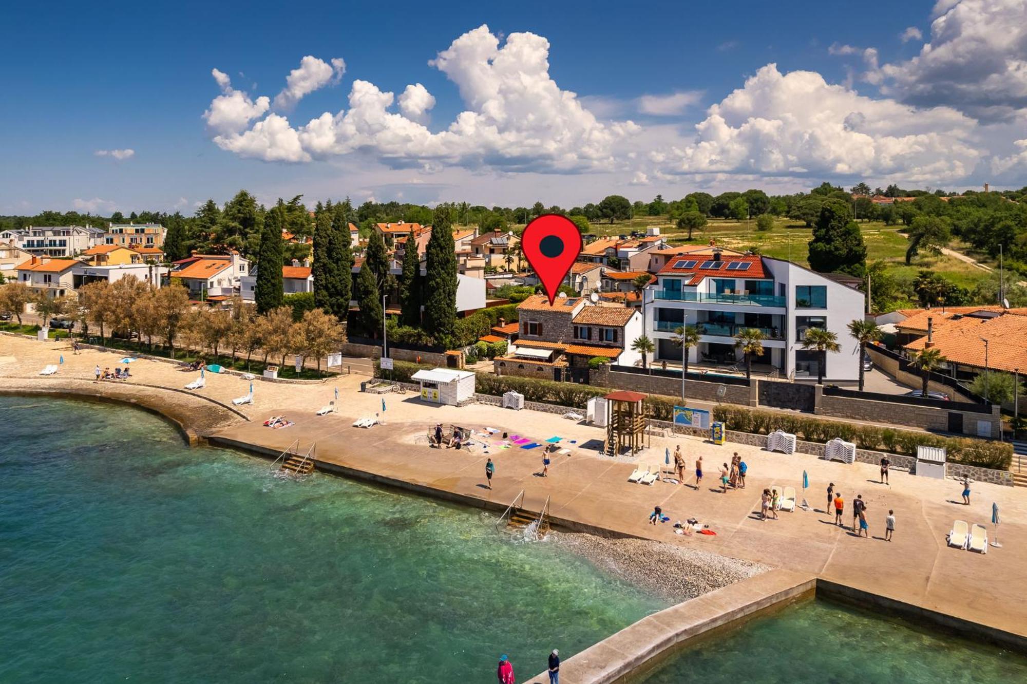 Sea Breeze Vakantiehuis Poreč